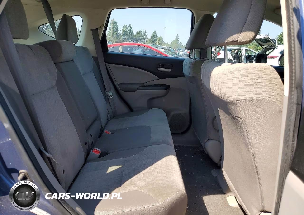 2014 Honda Cr-V Lx VIN:2HKRM4H39EH631065 - 11