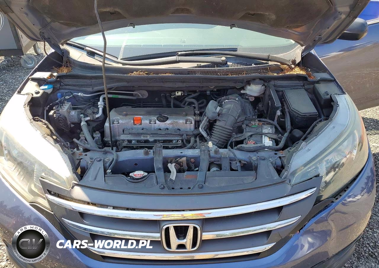 2014 Honda Cr-V Lx VIN:2HKRM4H39EH631065 - 12