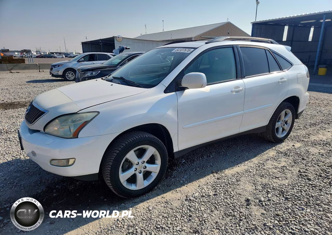 2004 Lexus Rx 330 – zdjęcie 1 z 13