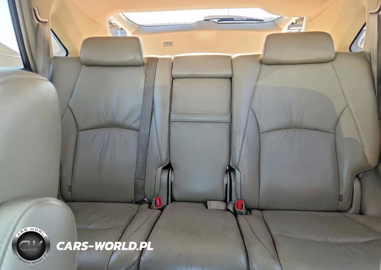 2004 Lexus Rx 330 VIN:JTJHA31U240047875 - 10