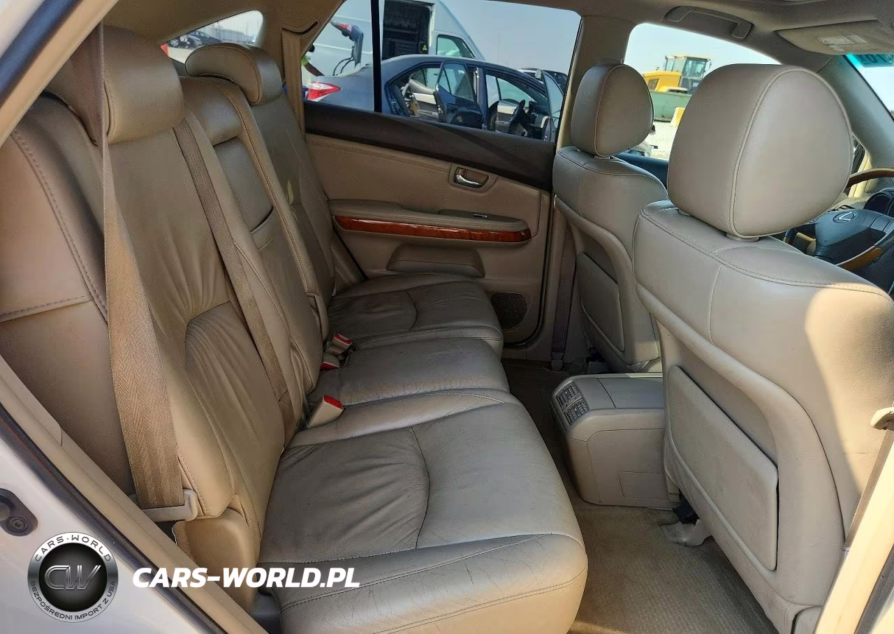 2004 Lexus Rx 330 VIN:JTJHA31U240047875 - 11