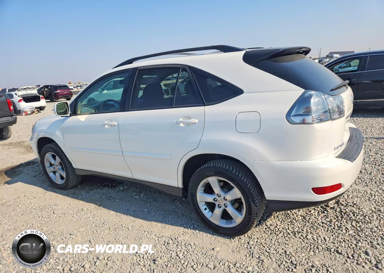 2004 Lexus Rx 330 VIN:JTJHA31U240047875 - 2