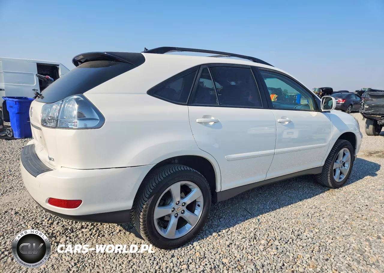 2004 Lexus Rx 330 VIN:JTJHA31U240047875 - 3