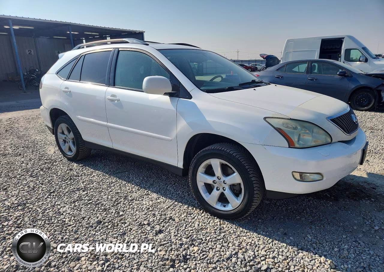 2004 Lexus Rx 330 VIN:JTJHA31U240047875 - 4