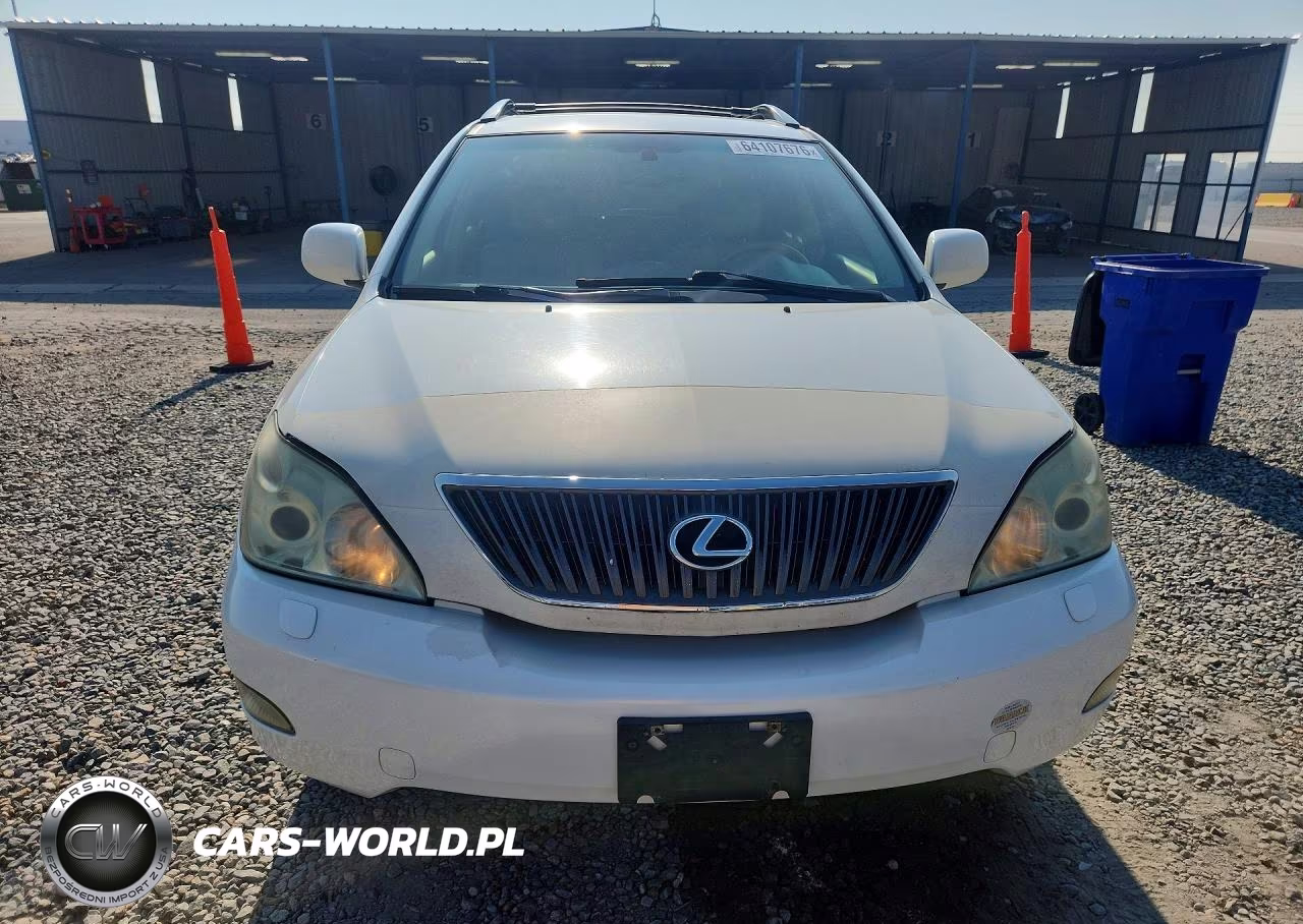 2004 Lexus Rx 330 VIN:JTJHA31U240047875 - 5