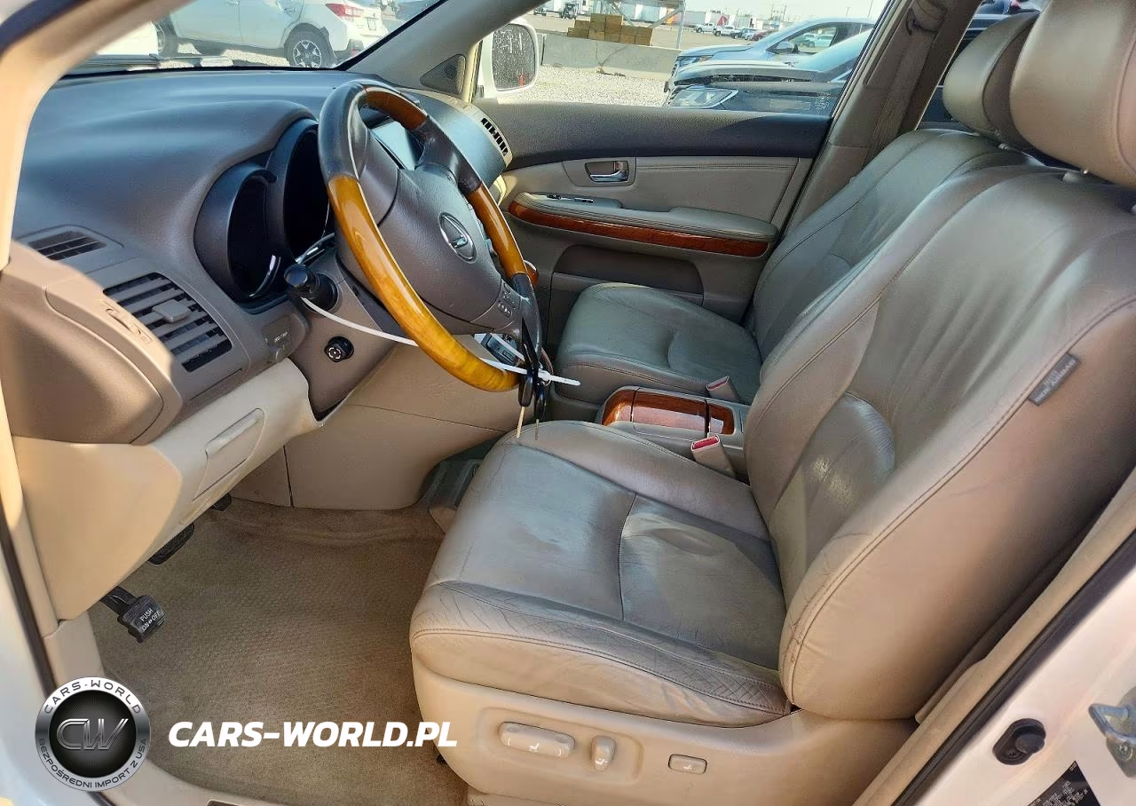 2004 Lexus Rx 330 VIN:JTJHA31U240047875 - 7