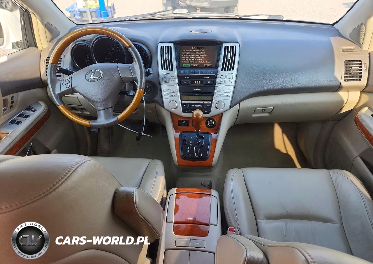 2004 Lexus Rx 330 VIN:JTJHA31U240047875 - 8