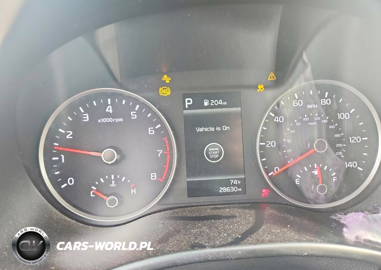 2022 Kia Rio S VIN:3KPA25AD2NE506294 - 9