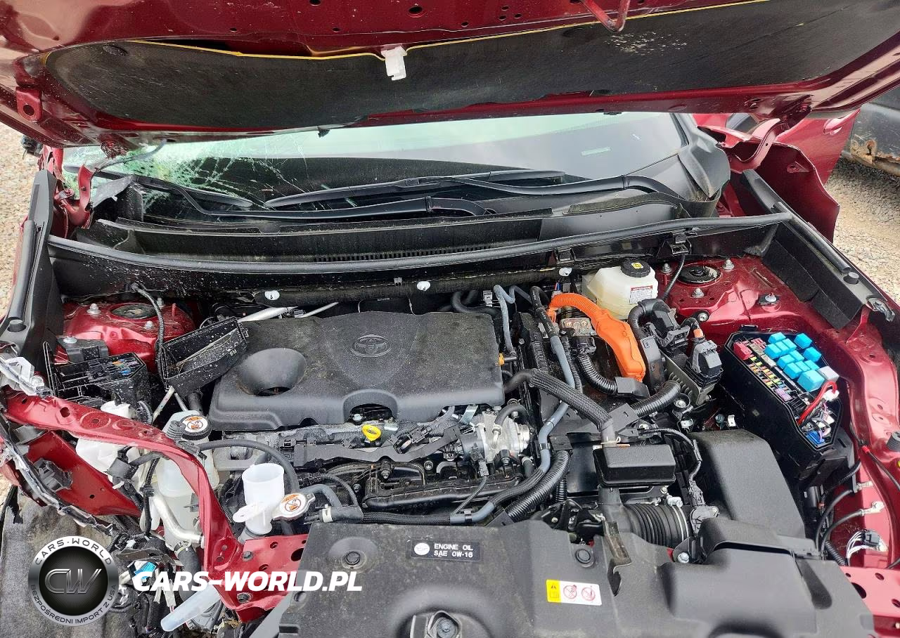 2025 Toyota Rav4 Le VIN:JTMMWRFV5SD300555 - 12