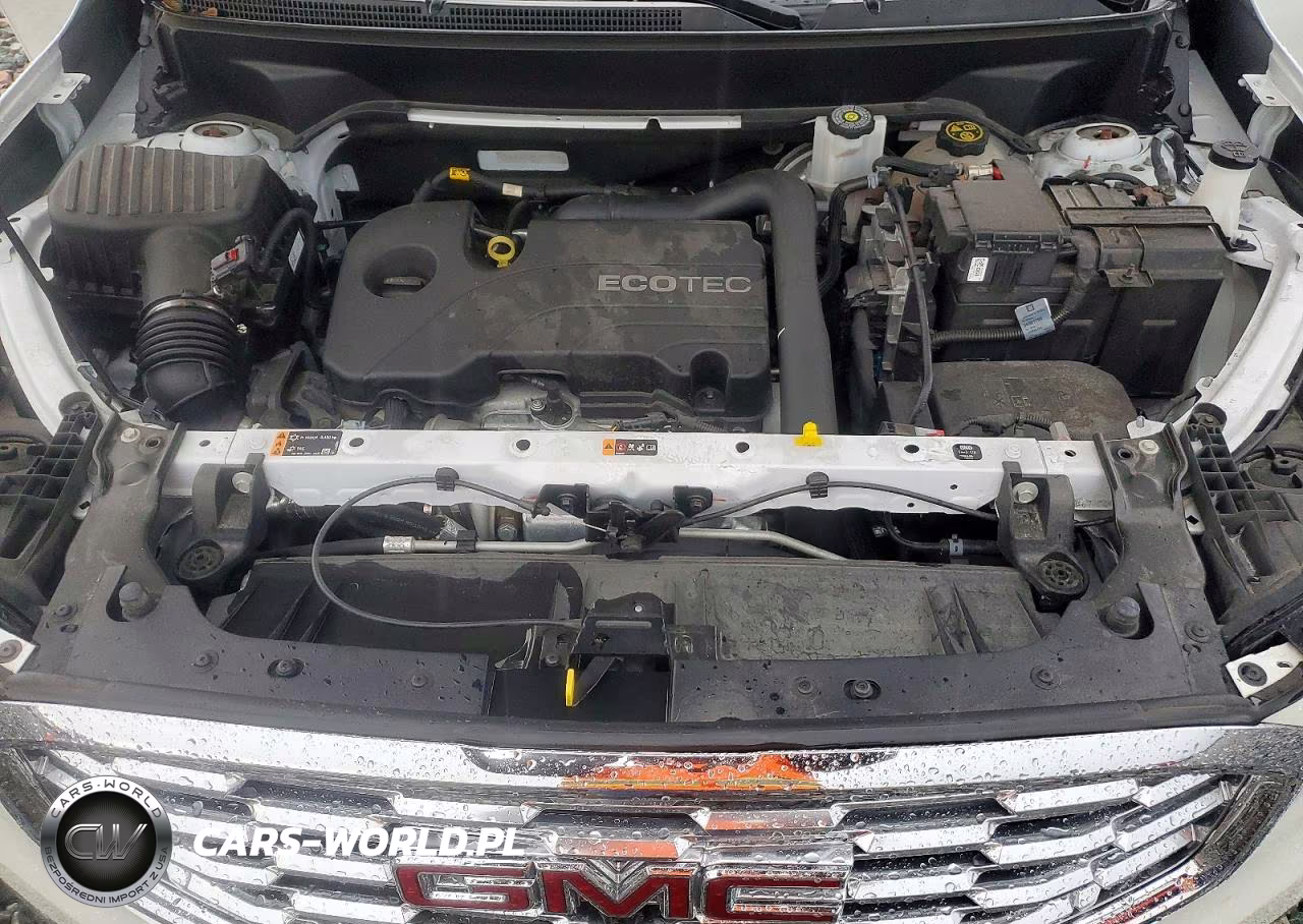 2021 GMC Terrain Denali VIN:3GKALSEV2ML395467 - 12