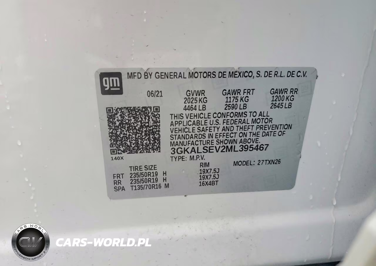 2021 GMC Terrain Denali VIN:3GKALSEV2ML395467 - 13