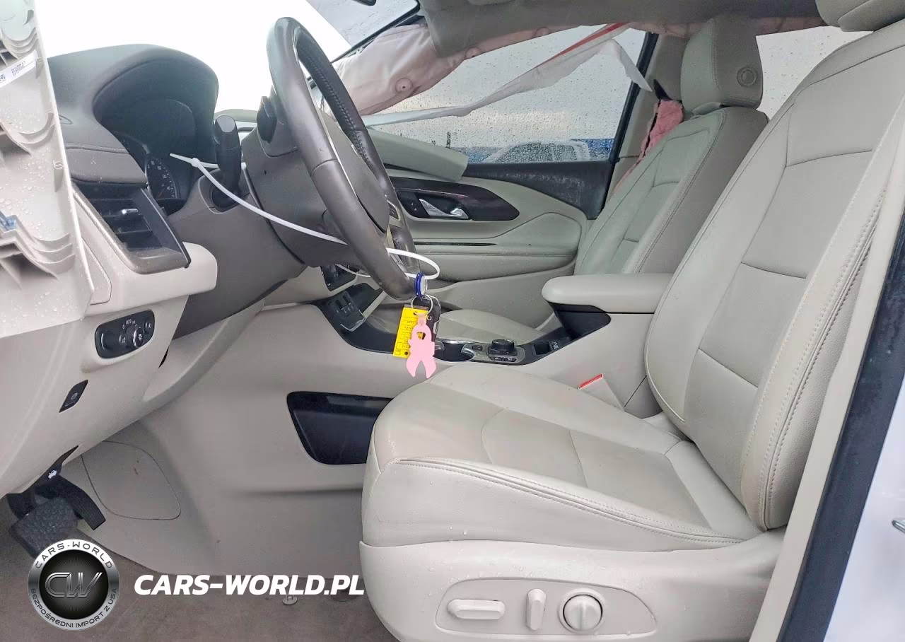 2021 GMC Terrain Denali VIN:3GKALSEV2ML395467 - 7