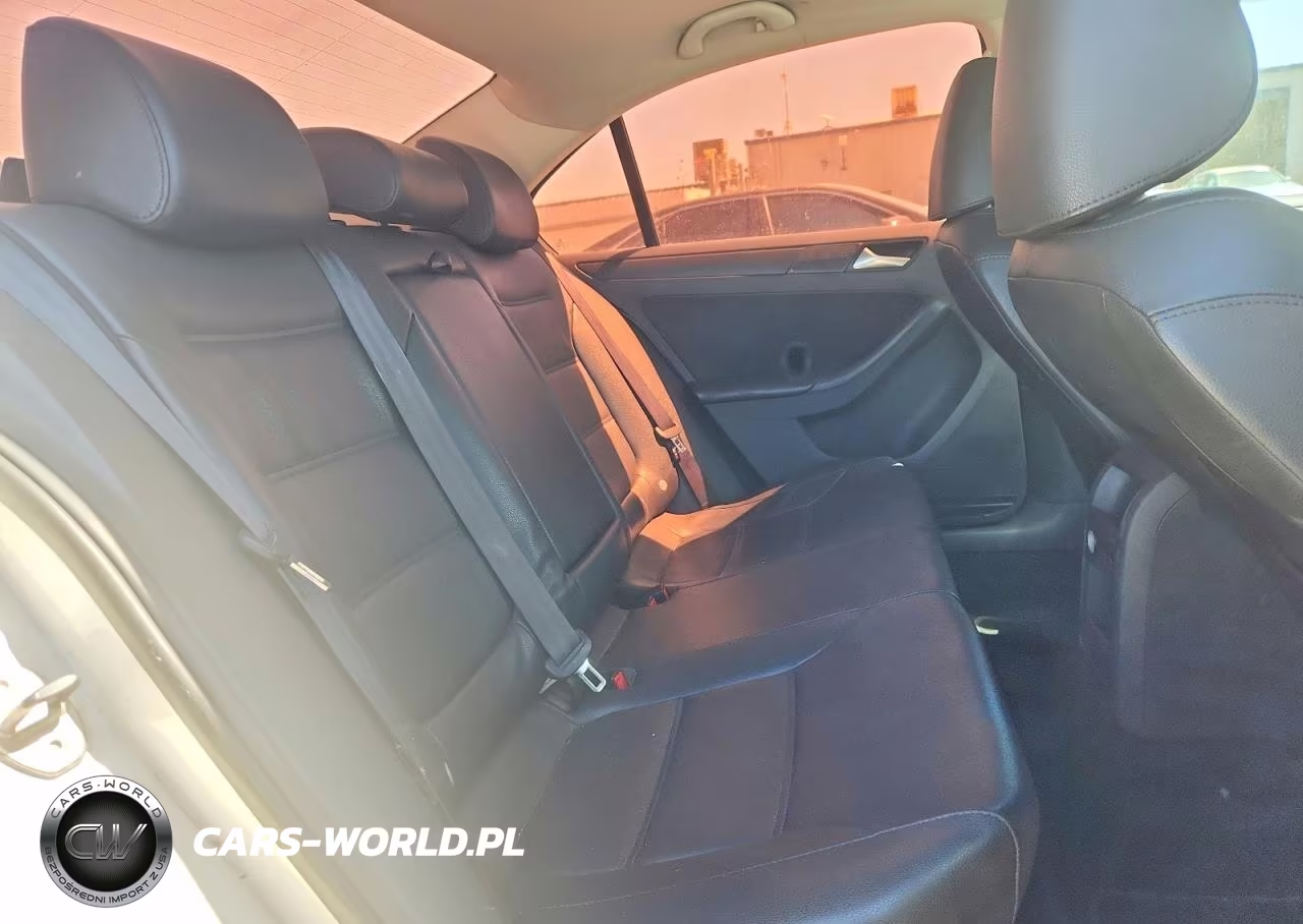 2014 Volkswagen Jetta Se VIN:3VWD17AJ5EM237972 - 10