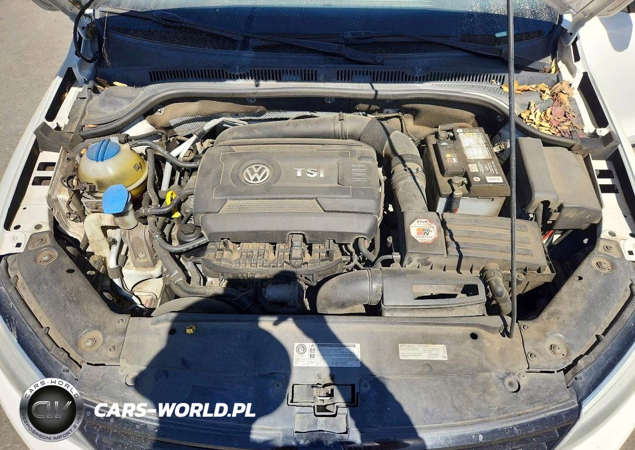 2014 Volkswagen Jetta Se VIN:3VWD17AJ5EM237972 - 11