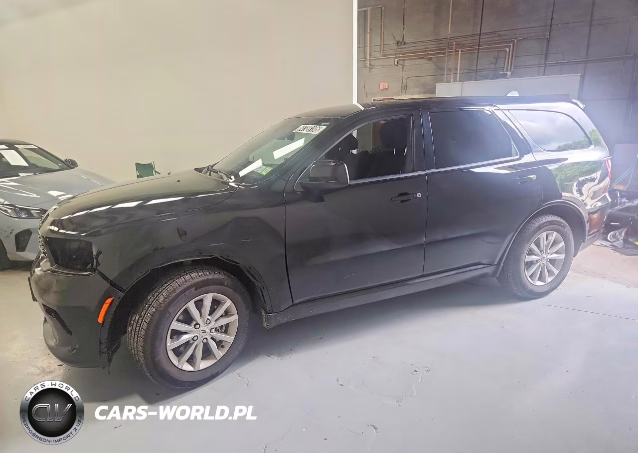 2026 Dodge Durango Gt – zdjęcie 1 z 14