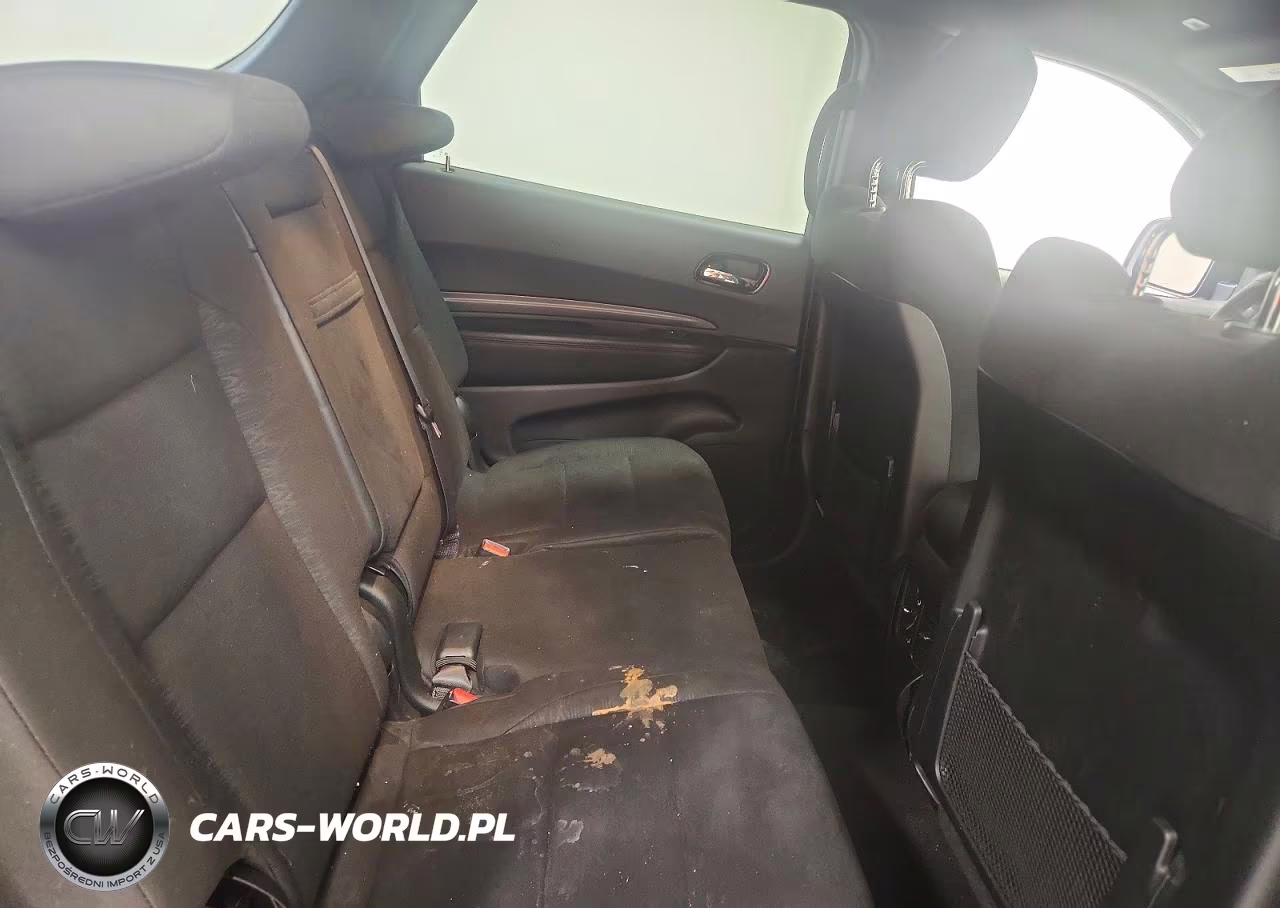 2026 Dodge Durango Gt VIN:1C4RDHDG4TC229205 - 11