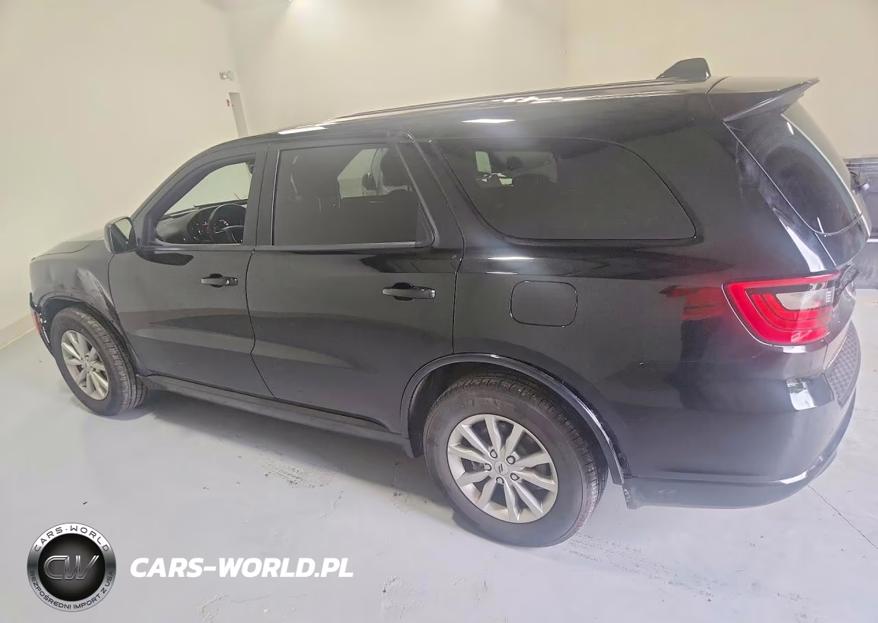 2026 Dodge Durango Gt VIN:1C4RDHDG4TC229205 - 2