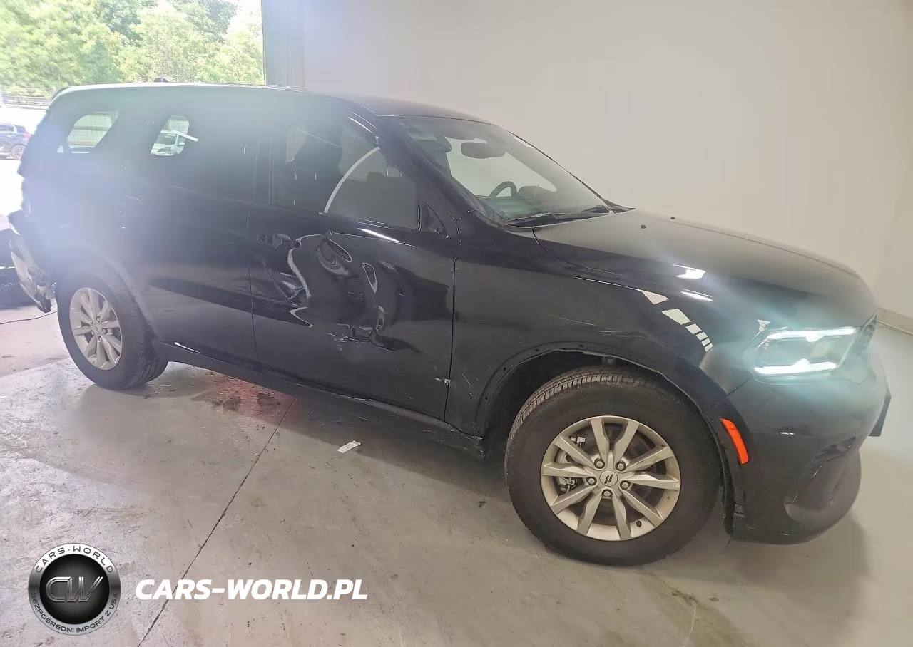2026 Dodge Durango Gt VIN:1C4RDHDG4TC229205 - 4