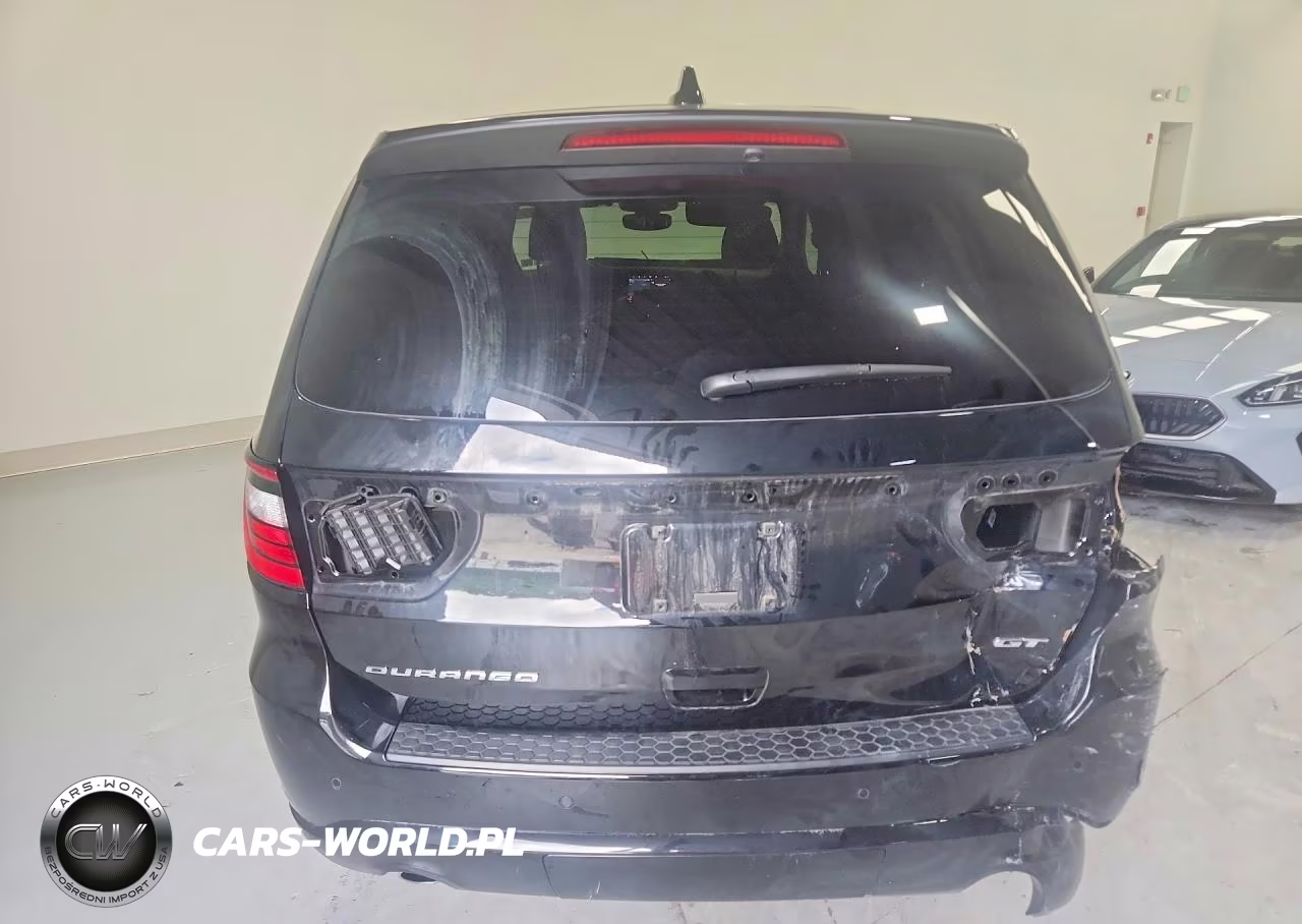 2026 Dodge Durango Gt VIN:1C4RDHDG4TC229205 - 6