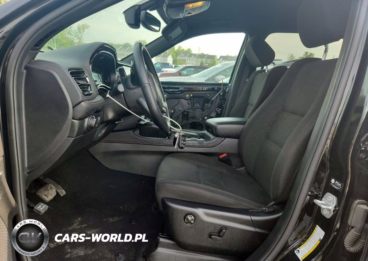 2026 Dodge Durango Gt VIN:1C4RDHDG4TC229205 - 7