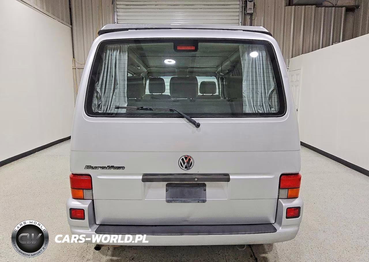 2002 Volkswagen Eurovan Mv VIN:WV2NB47012H017117 - 6
