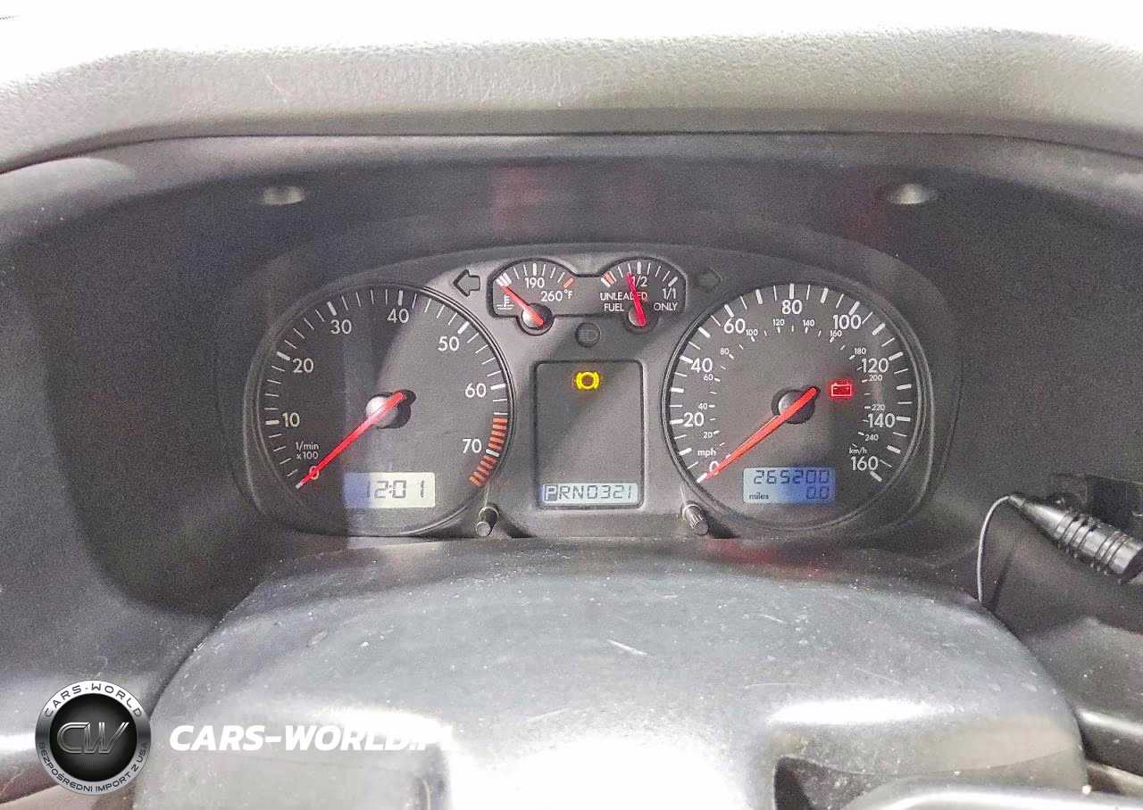 2002 Volkswagen Eurovan Mv VIN:WV2NB47012H017117 - 9