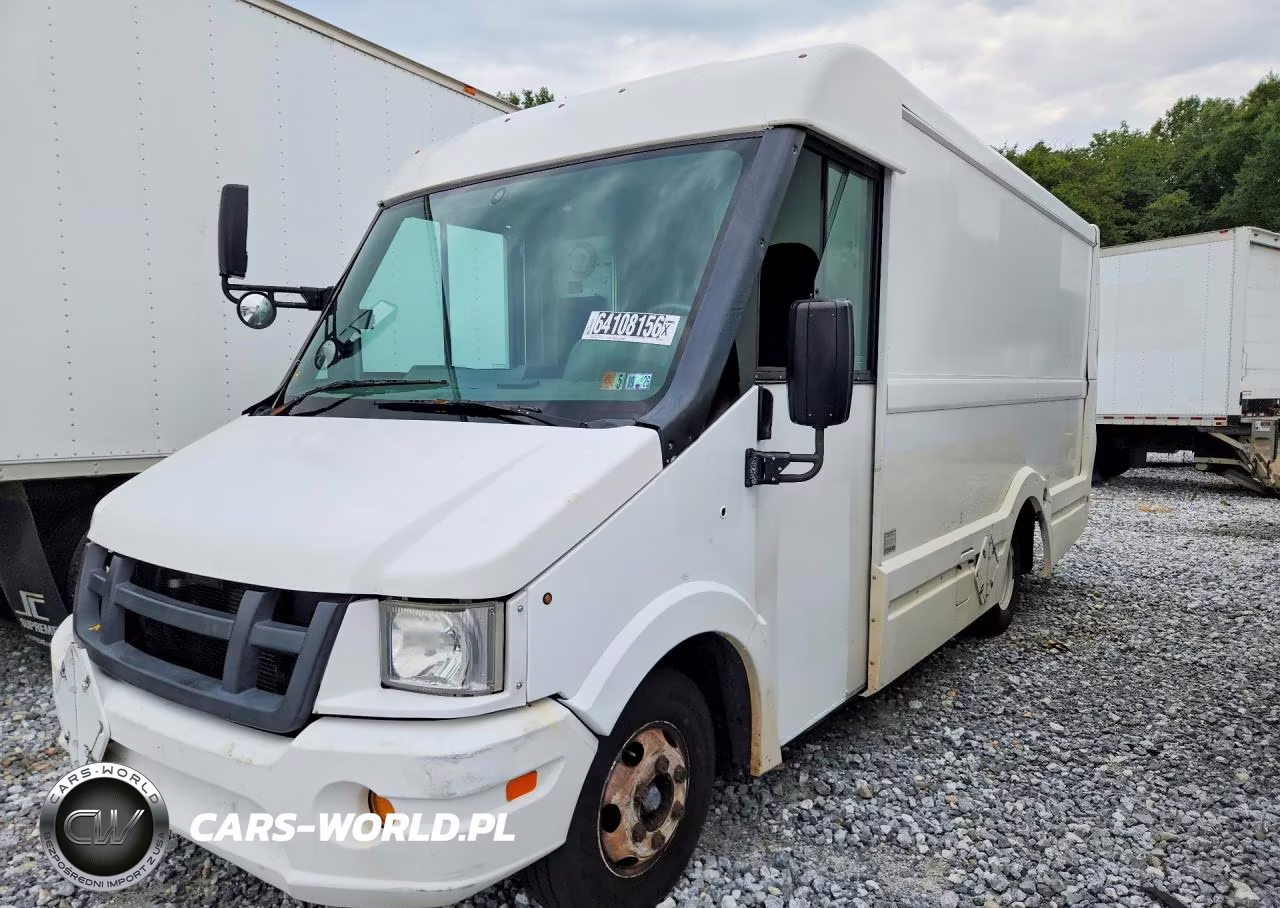 2013 Isuzu Npr – zdjęcie 1 z 13