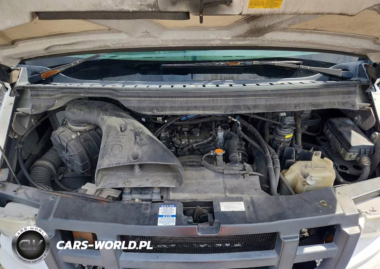 2013 Isuzu Npr VIN:JALB4T170D7W00507 - 12