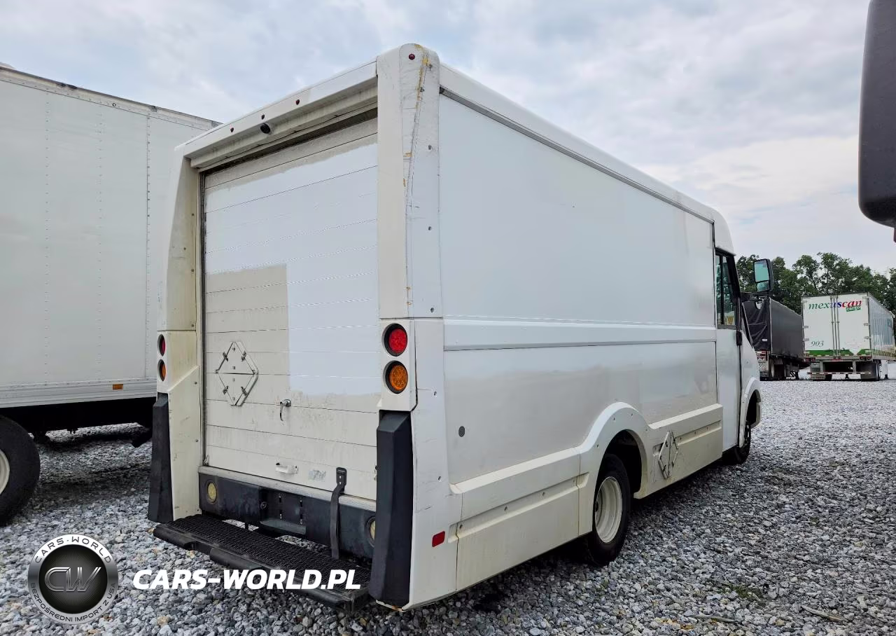 2013 Isuzu Npr VIN:JALB4T170D7W00507 - 3