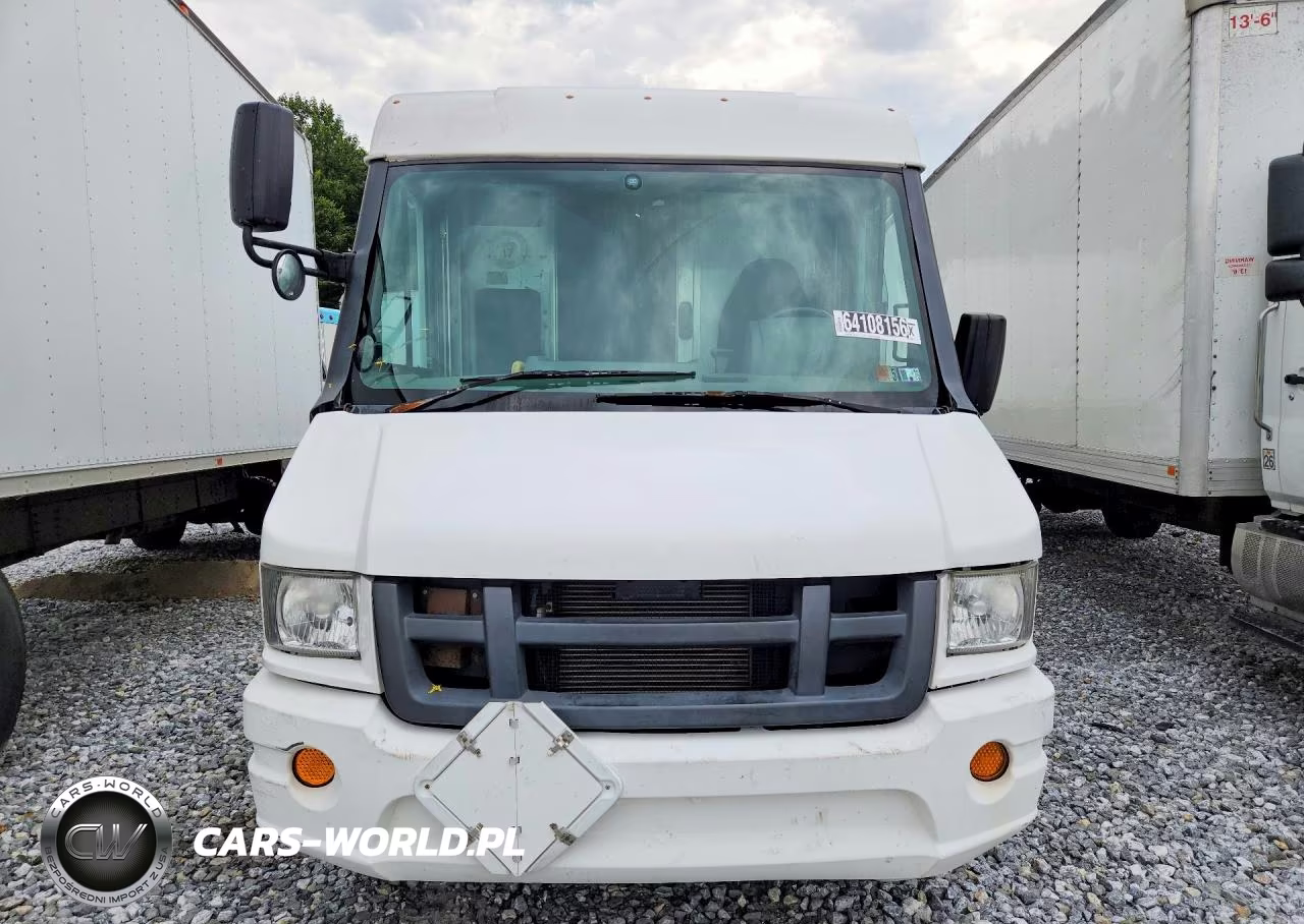 2013 Isuzu Npr VIN:JALB4T170D7W00507 - 5