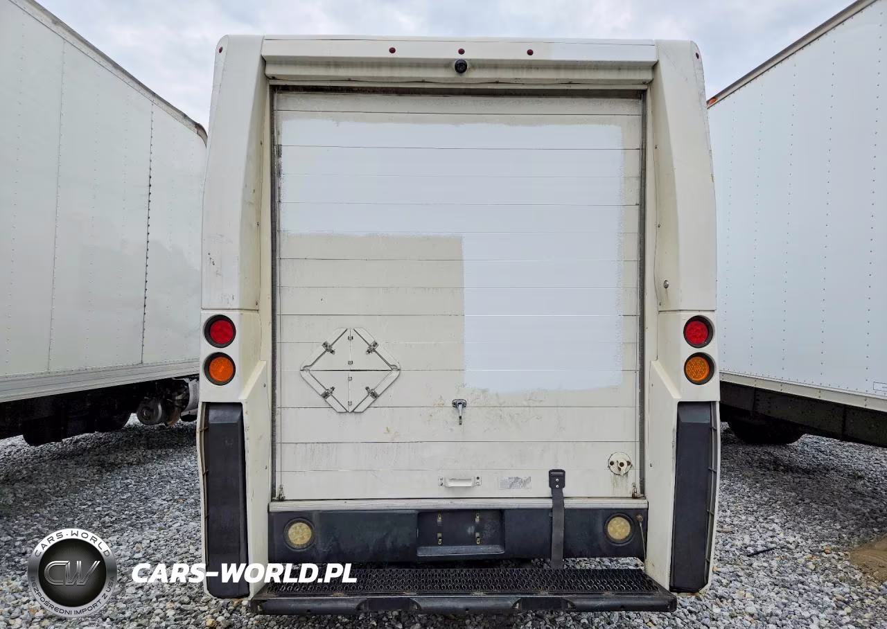 2013 Isuzu Npr VIN:JALB4T170D7W00507 - 6