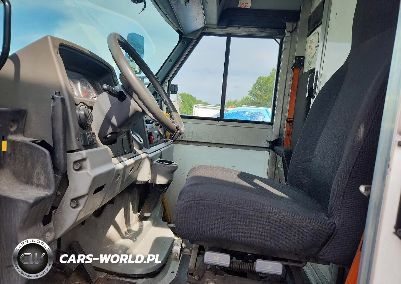 2013 Isuzu Npr VIN:JALB4T170D7W00507 - 7