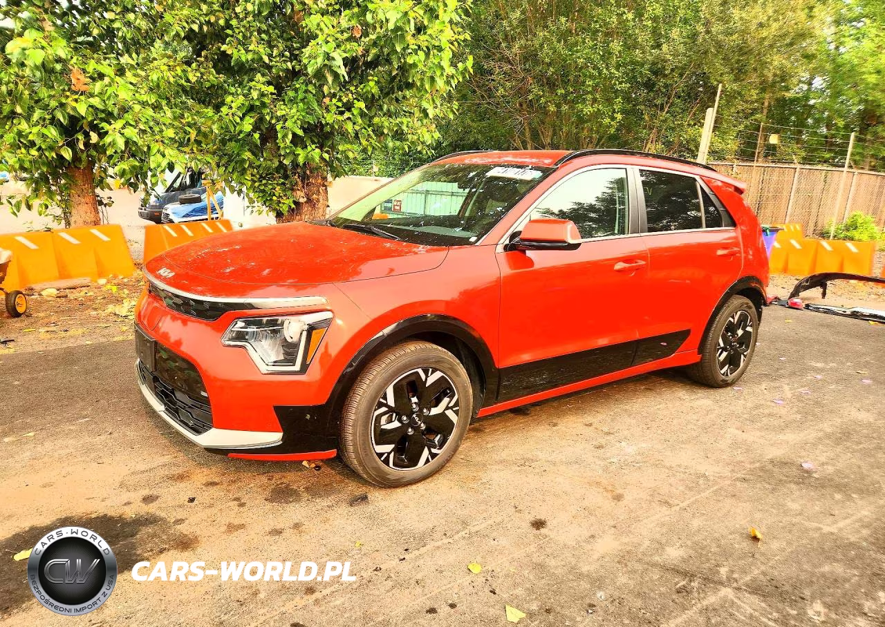 2023 Kia Niro Wind