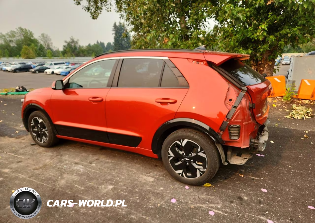 2023 Kia Niro Wind VIN:KNDCR3L19P5027736 - 2