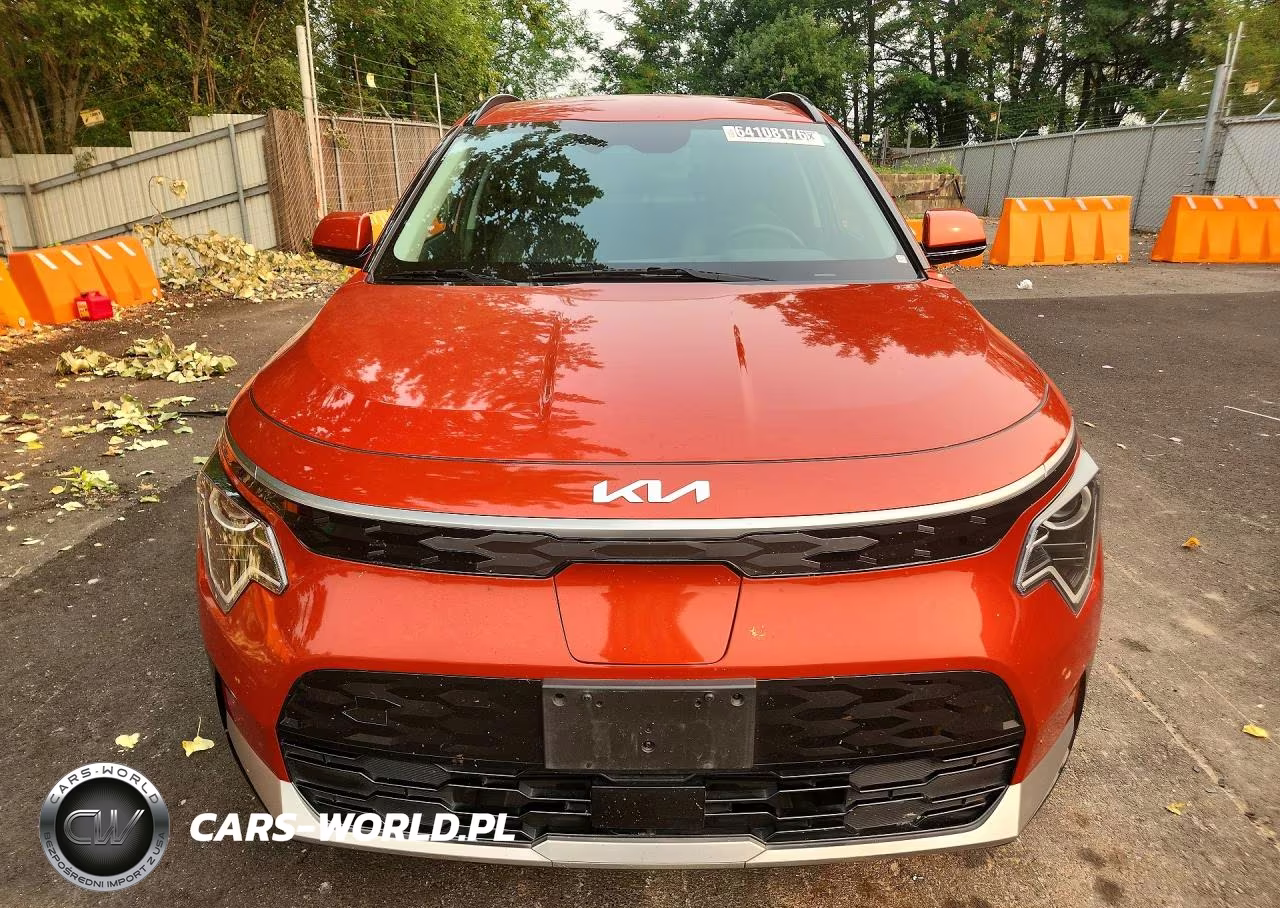 2023 Kia Niro Wind VIN:KNDCR3L19P5027736 - 5