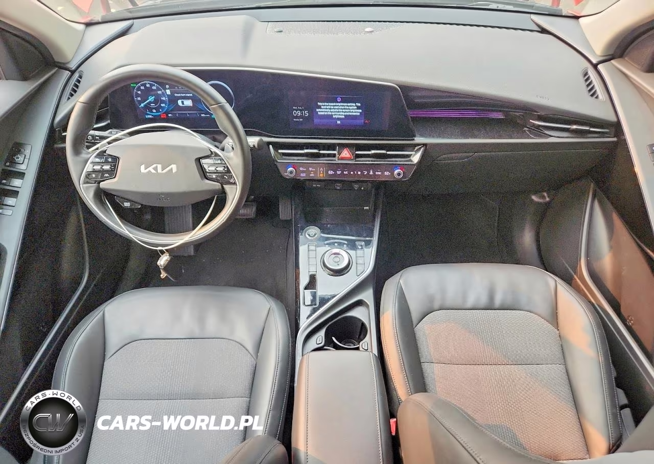2023 Kia Niro Wind VIN:KNDCR3L19P5027736 - 8