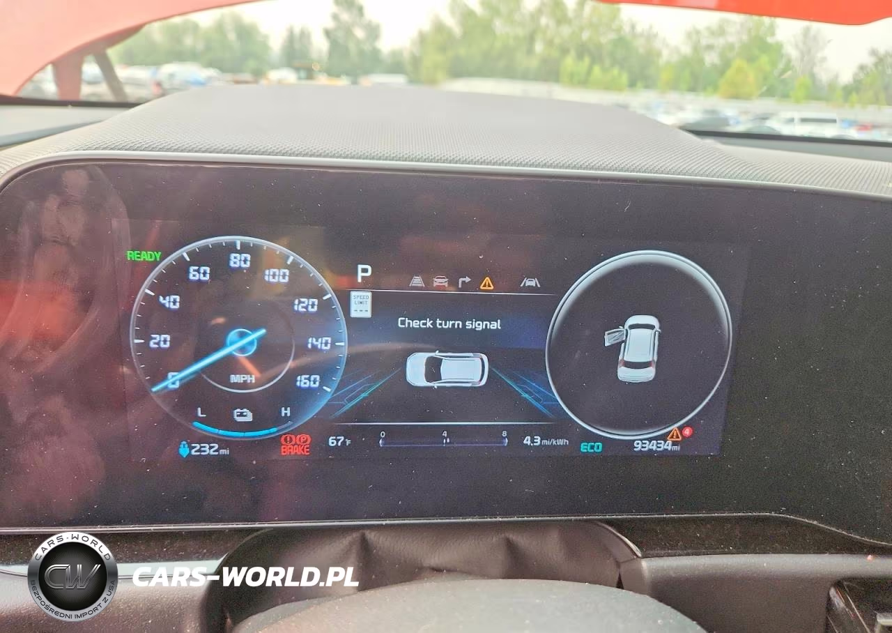 2023 Kia Niro Wind VIN:KNDCR3L19P5027736 - 9