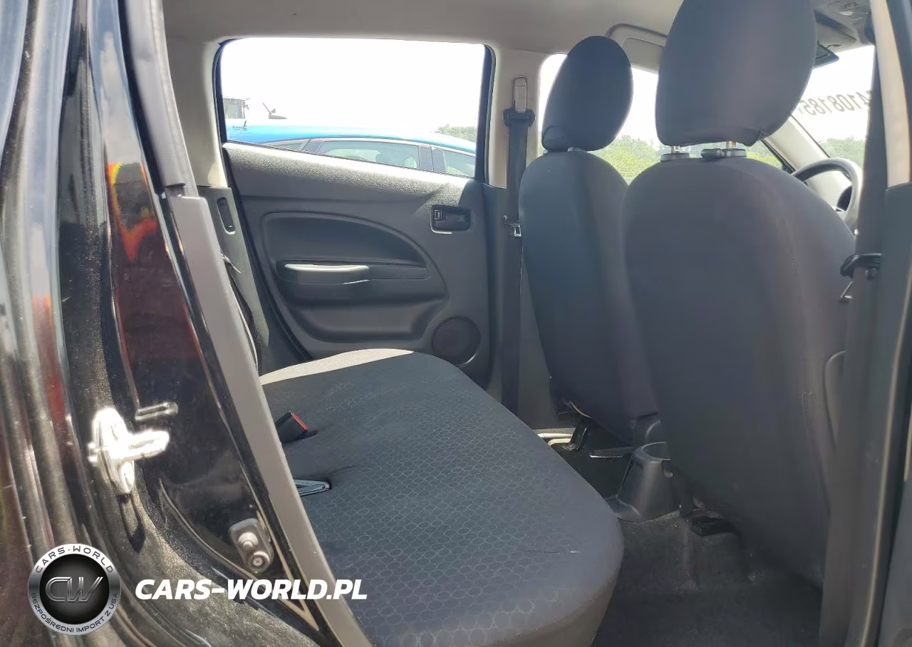 2015 Mitsubishi Mirage De VIN:ML32A3HJ3FH046620 - 10