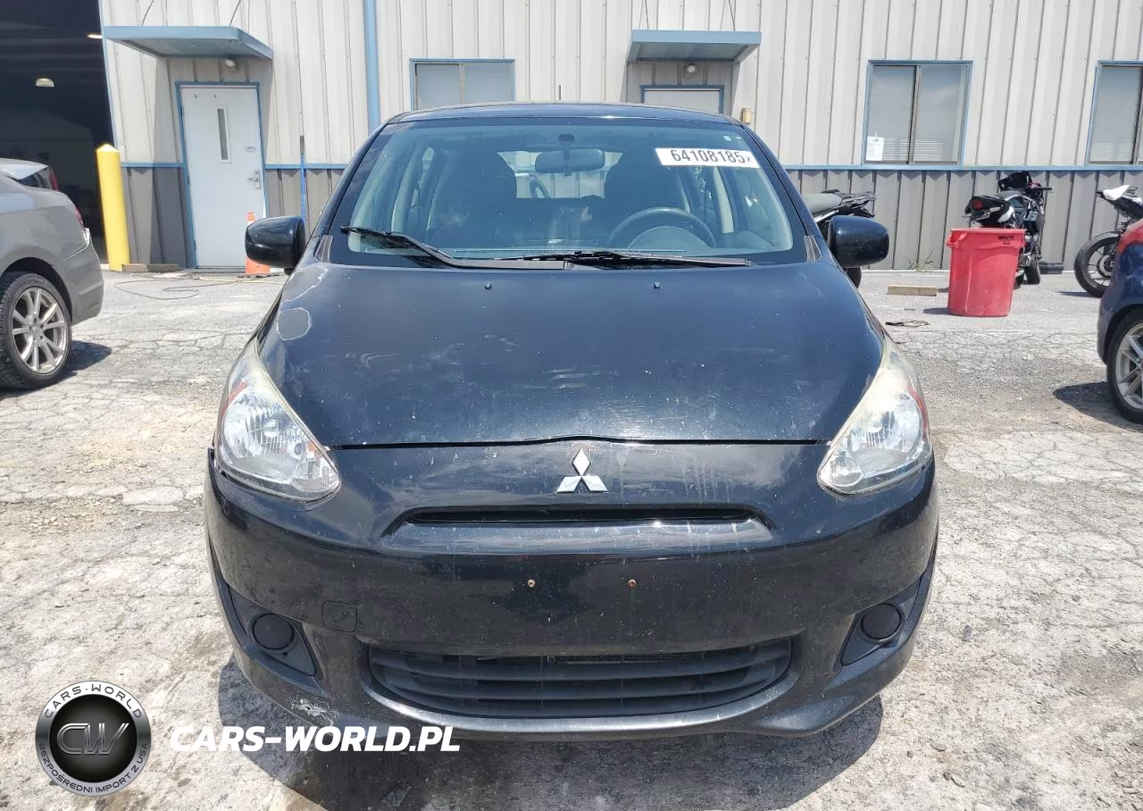 2015 Mitsubishi Mirage De VIN:ML32A3HJ3FH046620 - 5