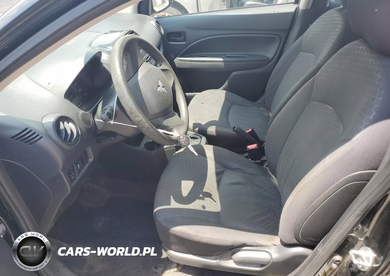 2015 Mitsubishi Mirage De VIN:ML32A3HJ3FH046620 - 7
