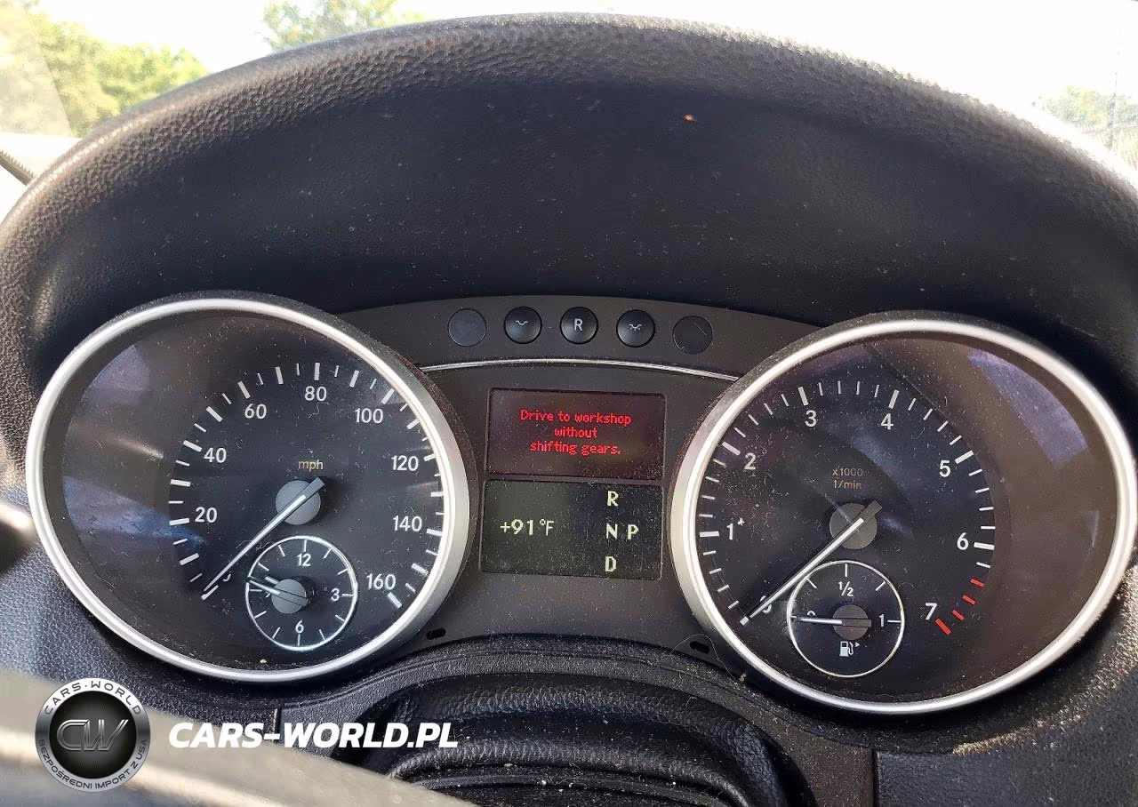 2010 Mercedes-Benz Ml 350 4Matic VIN:4JGBB8GB6AA562033 - 9