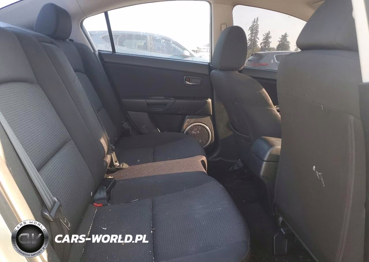 2009 Mazda 3 S VIN:JM1BK324191247524 - 10