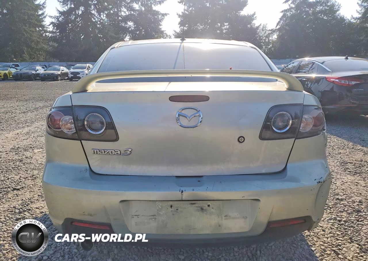 2009 Mazda 3 S VIN:JM1BK324191247524 - 6