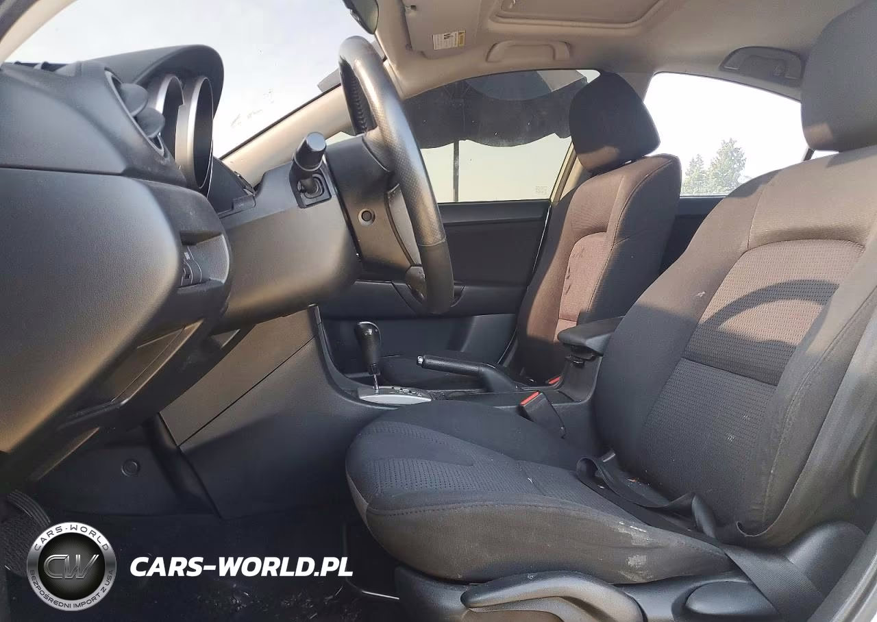 2009 Mazda 3 S VIN:JM1BK324191247524 - 7