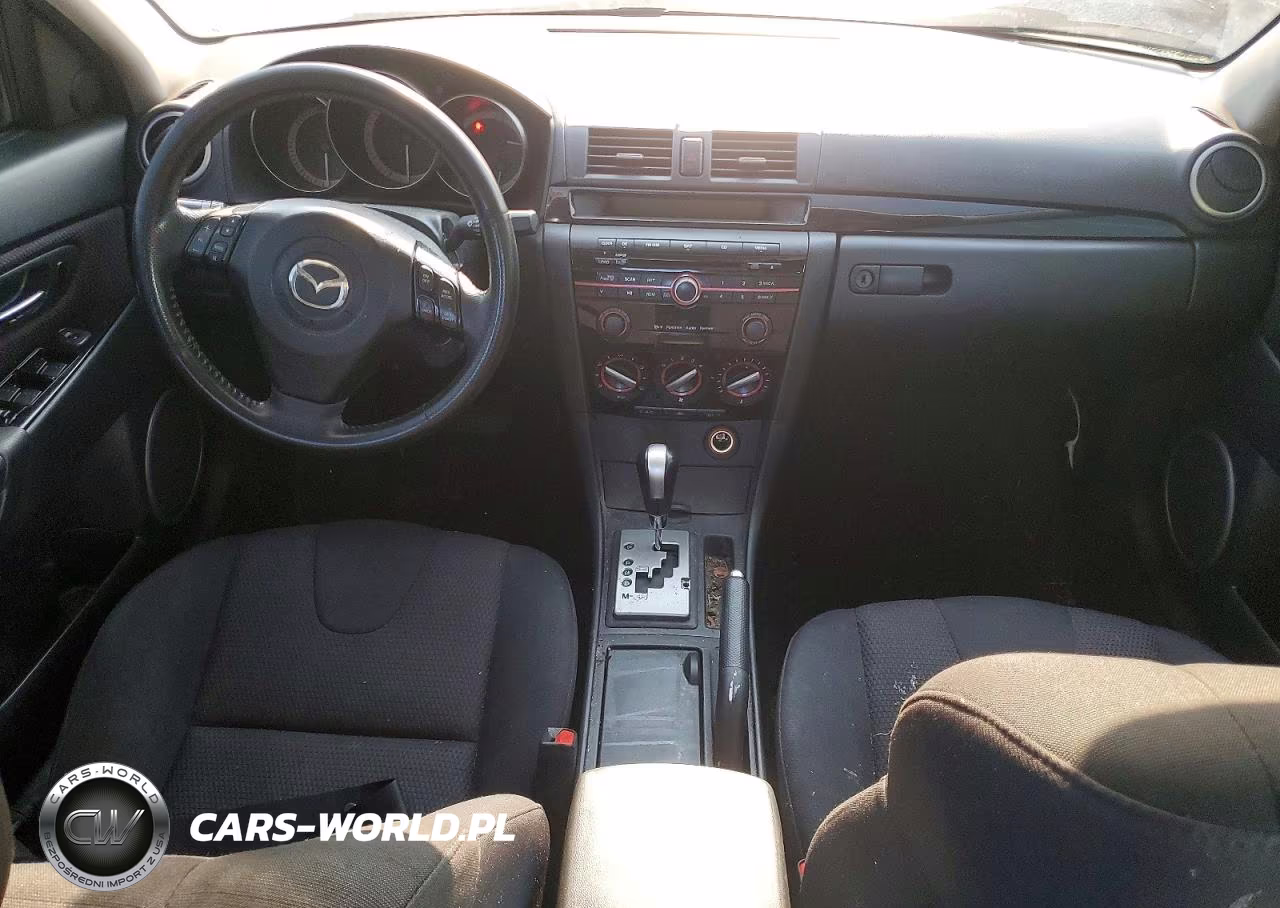 2009 Mazda 3 S VIN:JM1BK324191247524 - 8