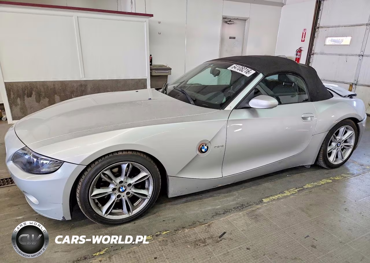 2003 BMW Z4 3.0