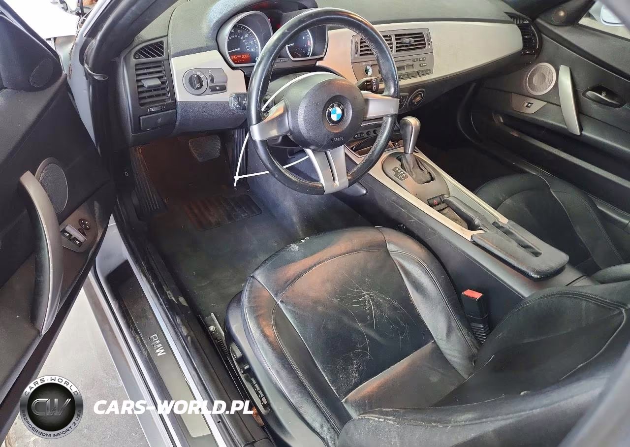 2003 BMW Z4 3.0 VIN:4USBT53403LU01105 - 8
