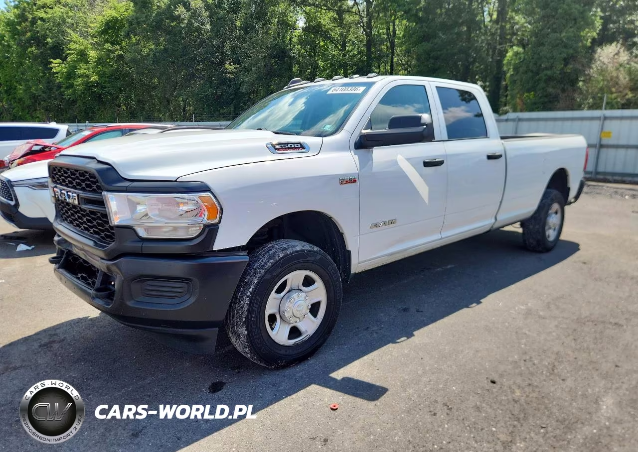 2020 Ram 2500 Tradesman