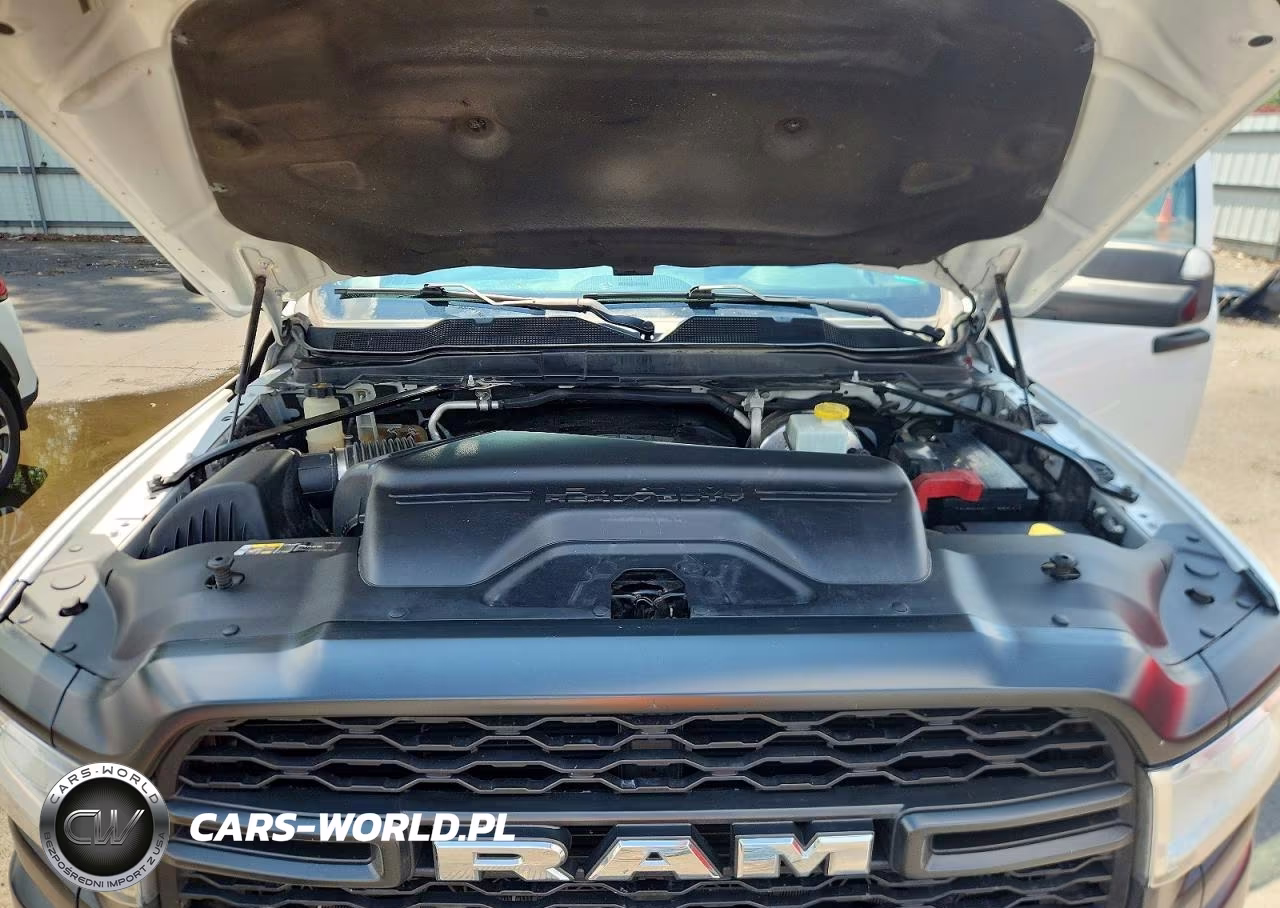 2020 Ram 2500 Tradesman VIN:3C6UR5HJ0LG285288 - 11