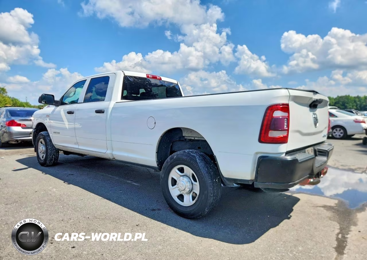 2020 Ram 2500 Tradesman VIN:3C6UR5HJ0LG285288 - 2